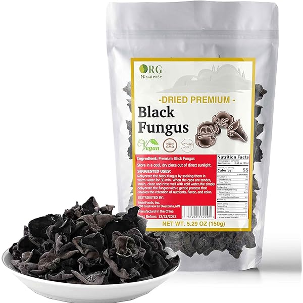 FUNGUS 完売間近！！ Amazon.com : Premium Dried All Natural Compressed Chinese